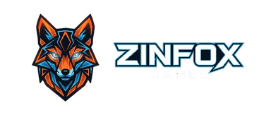 ZINFOX Games Logo