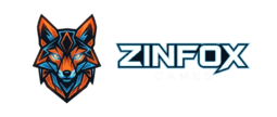 ZINFOX Games Logo