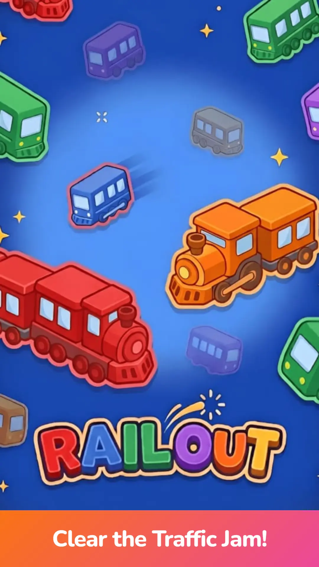 Rail Out Cover Art