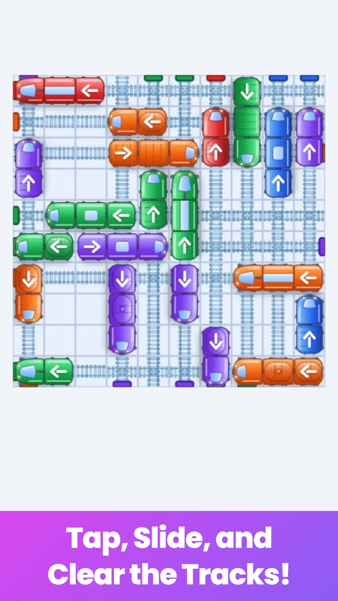Rail Out Tap and Slide Mechanic